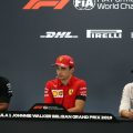 FIA post-race press conference – Belgian GP