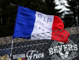 F1 will incorporate lessons from Hubert crash