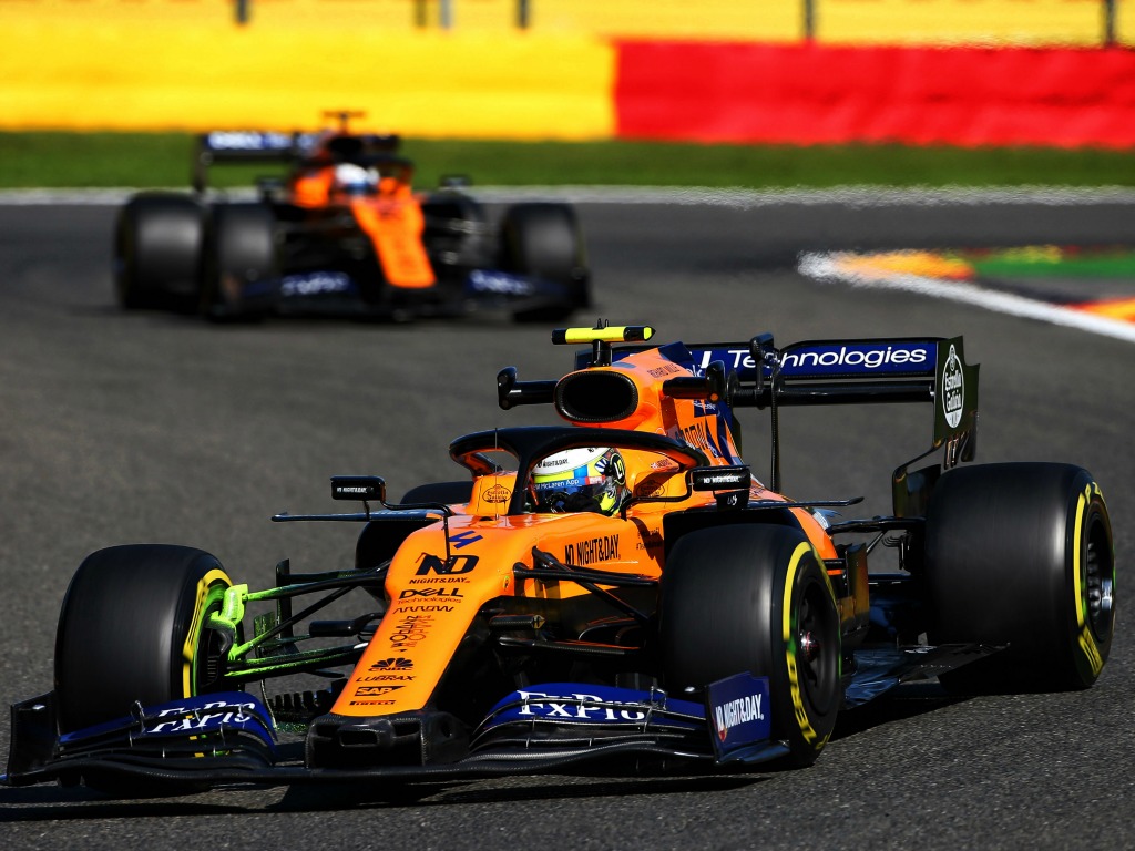 Mclaren Have Nowhere To Hide With Mercedes Deal F1 News By Planetf1