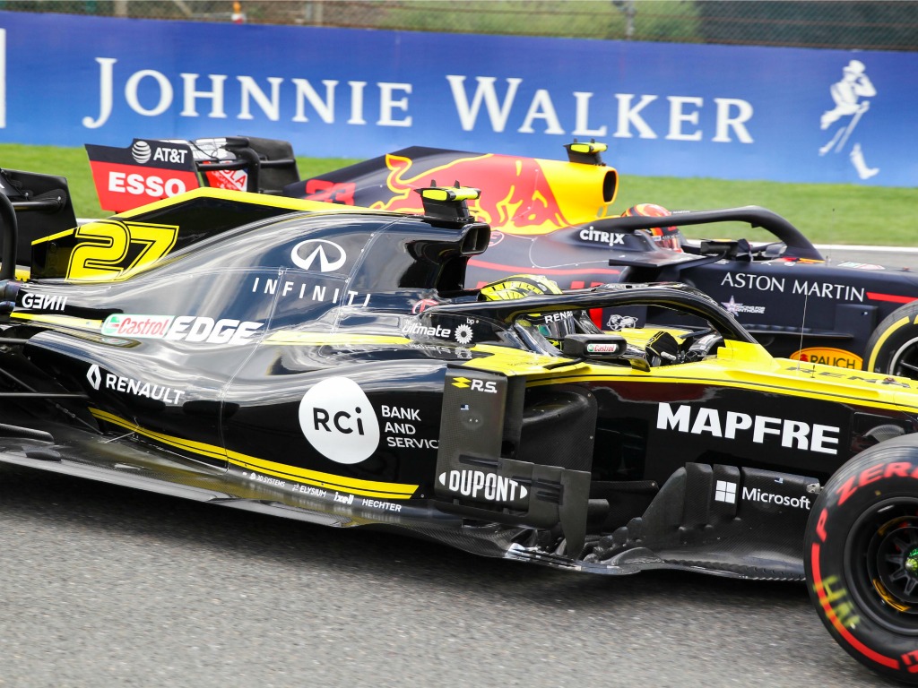 f1 marko