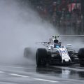 Wet Italian Grand Prix on the cards