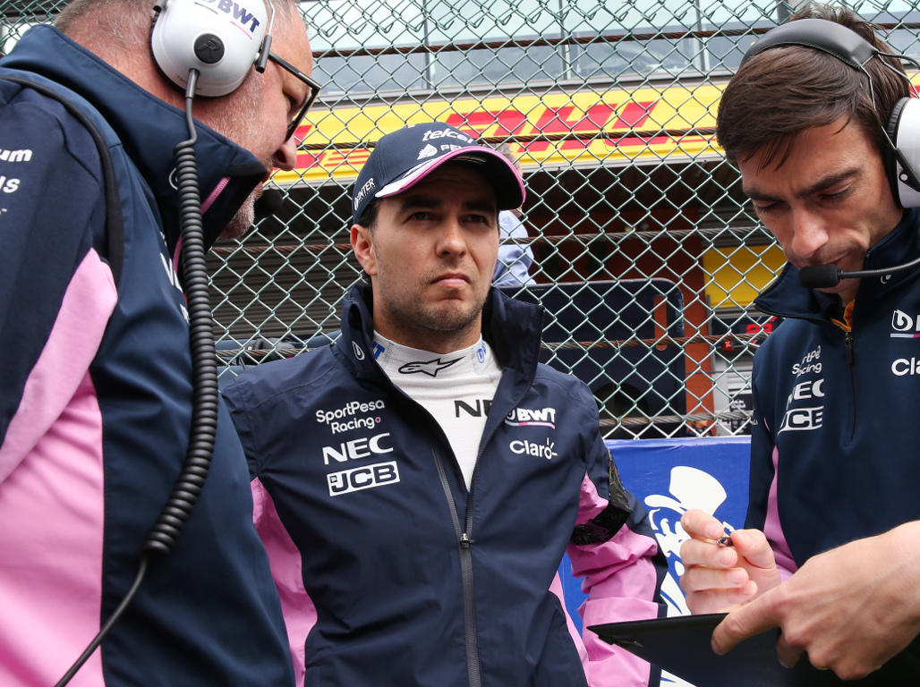 Sergio Perez can say bye to Racing Point for big 3 offer