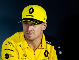 Hulkenberg: 2020 talks are are on-going