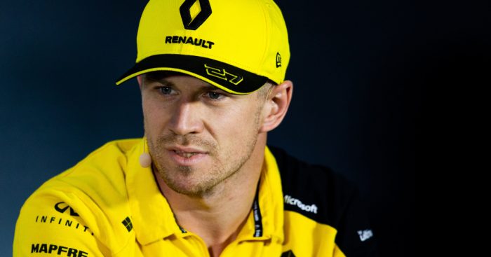 Bildergebnis für nico hülkenberg 2019 press conference