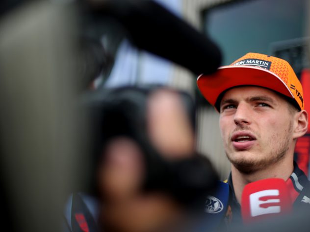 Max Verstappen warns against knee-jerk reaction to Hubert's death ...