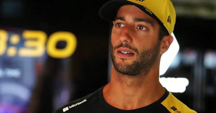 Daniel Ricciardo: Only childish fans cheer for crashes | PlanetF1 ...