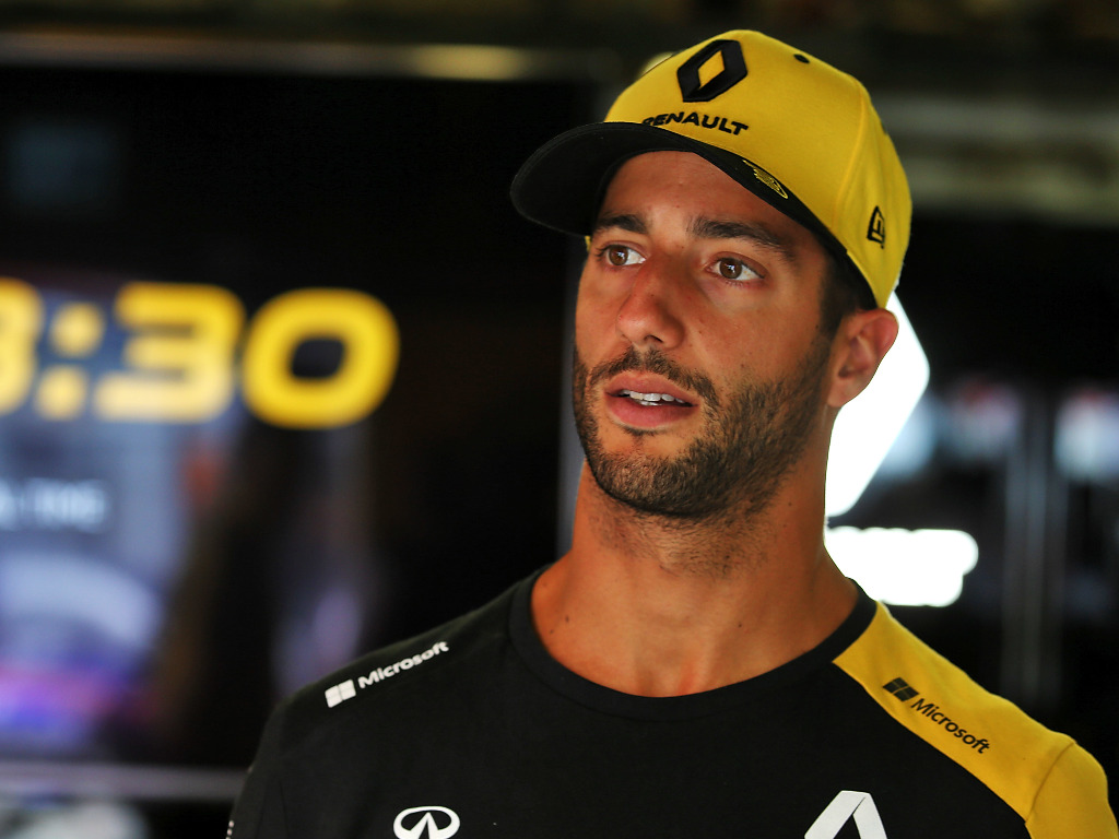 Renault want to promote an Academy driver in 2021 which spells trouble for Daniel Ricciardo.