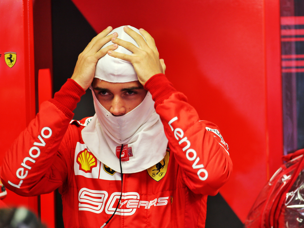 monza fp1