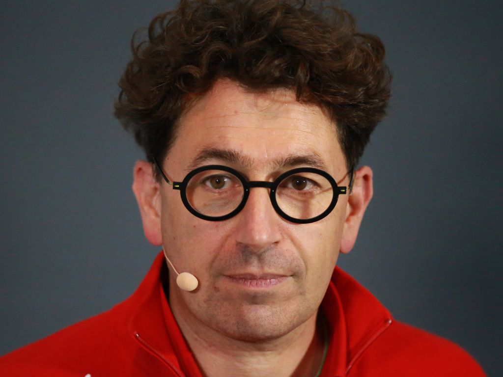 Mattia Binotto believes Ferrari still have races they can win in 2019.