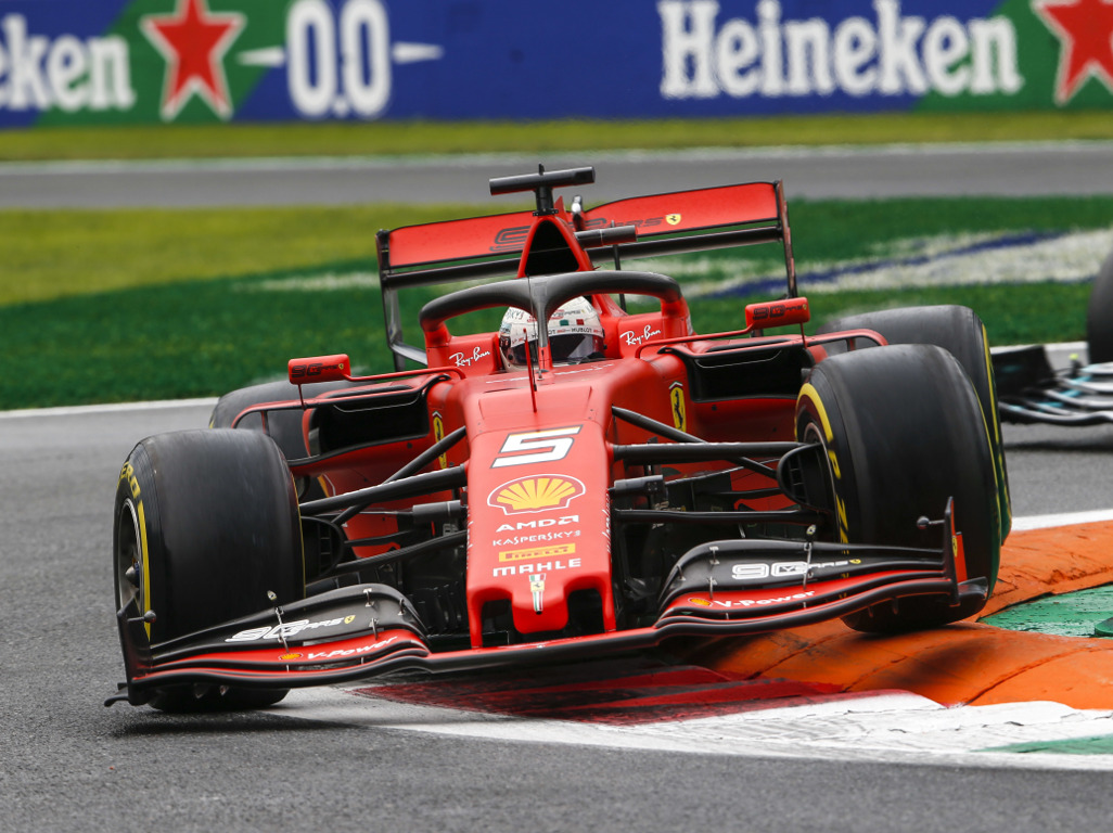 vettel monza 2019