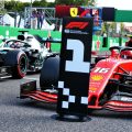 Qualy: Leclerc on pole after farcical Q3
