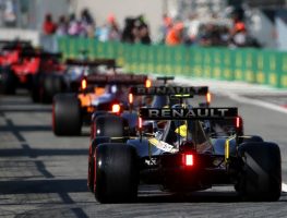 Reprimands for Stroll, Hulkenberg and Sainz