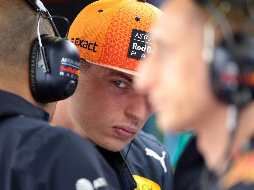 Honda can't rule out further power dips for Max Verstappen.