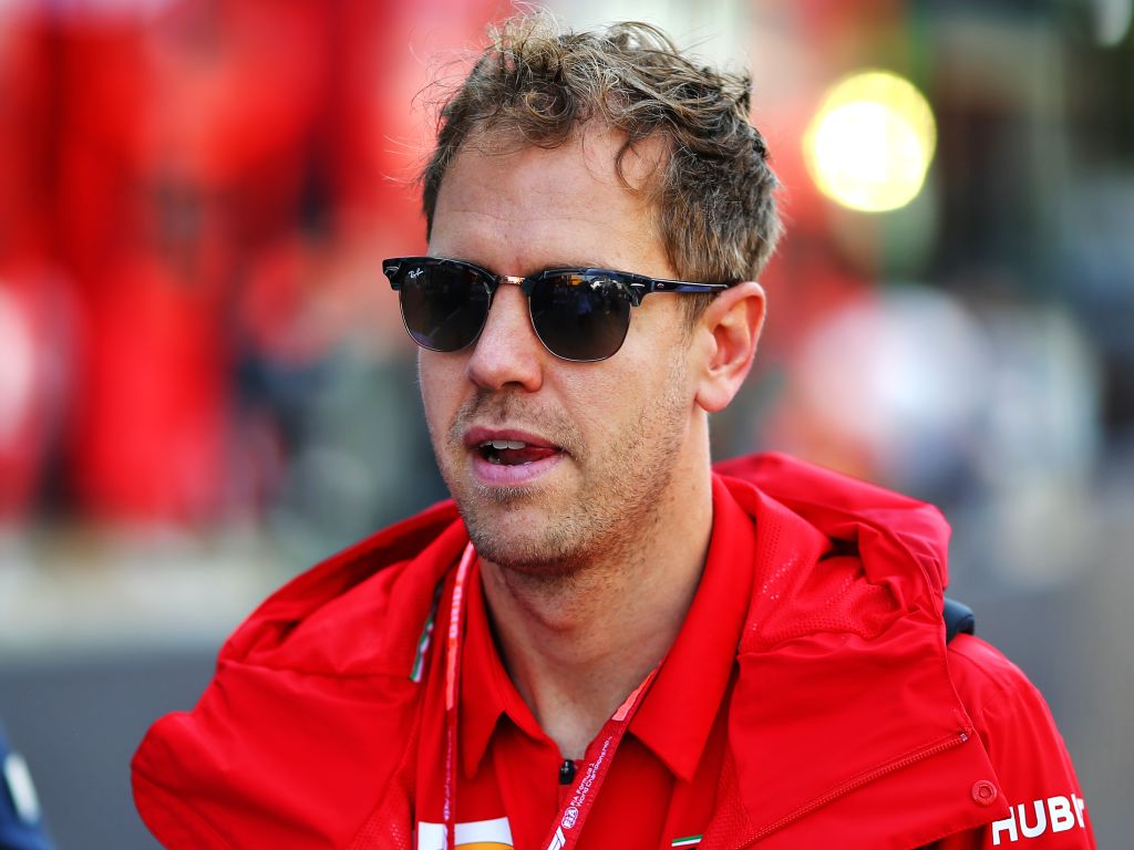 Sebastian Vettel rues cautious Q3 tactic