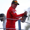 Leclerc’s Ferrari SF90 gift handed to Prince of Monaco