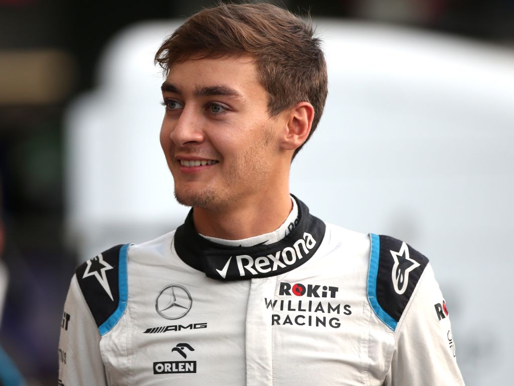 George Russell will be ready to get his 'elbows out' | PlanetF1