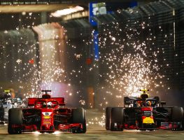 Time for Red Bull to deliver at Singapore GP