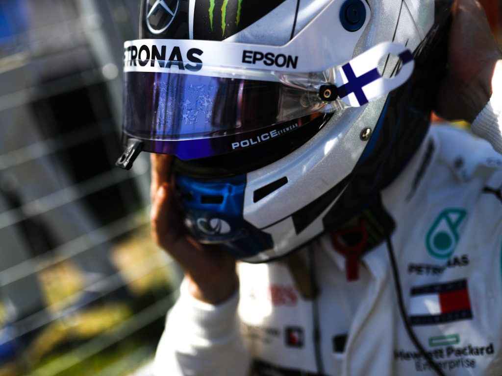 Valtteri Bottas 'not giving up' on title chase