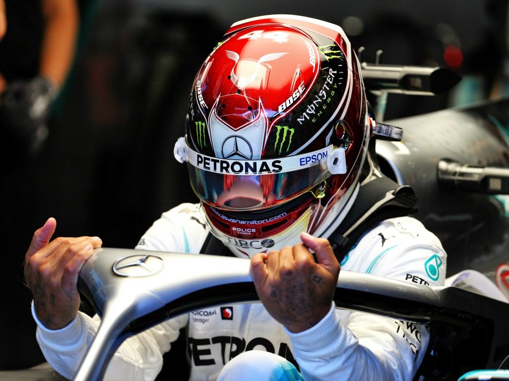 Lewis Hamilton wants 'this battle to continue'