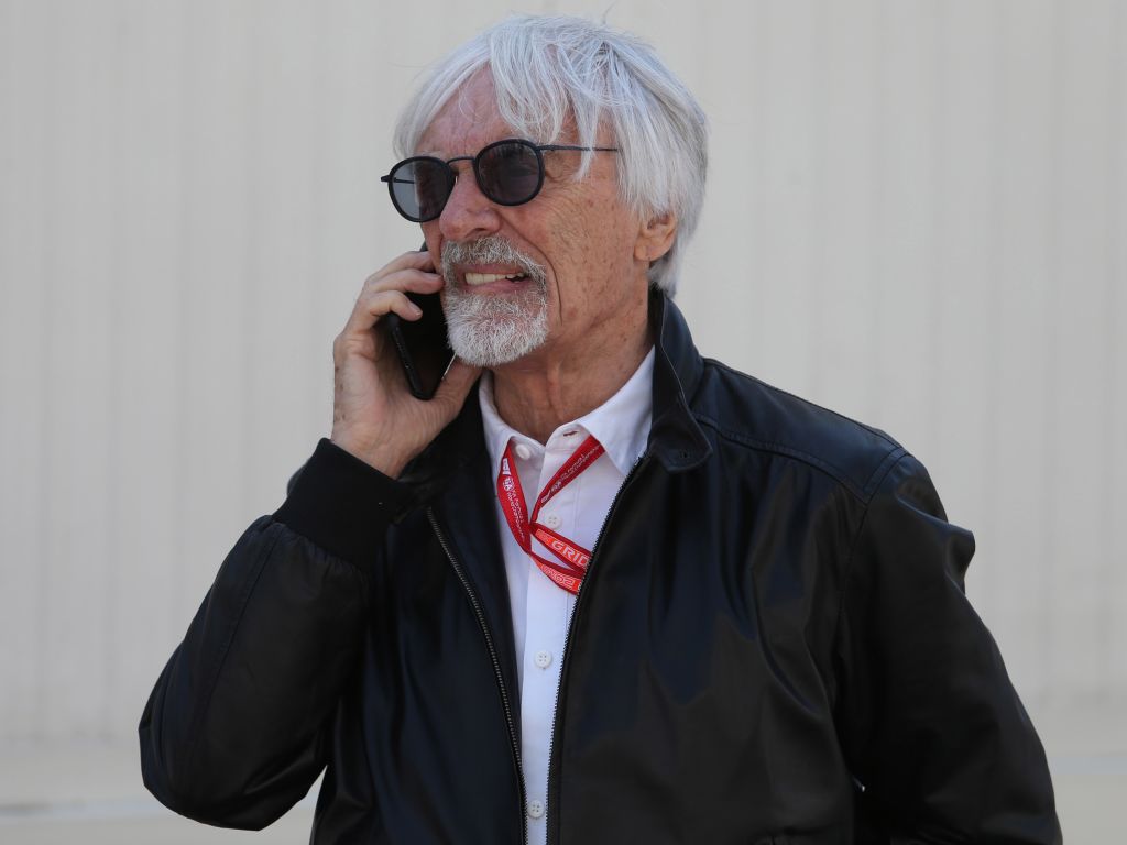 Bernie Ecclestone NOT mysterious buyer of Williams F1 team amid