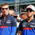 Toro Rosso eyeing return to points in Singapore
