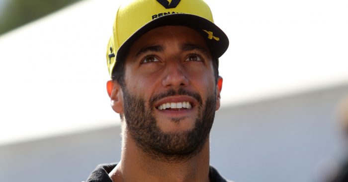 Daniel Ricciardo insists he wants to stay at Renault | PlanetF1 : PlanetF1
