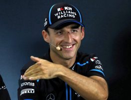 Kubica sees funny side of racing hiatus