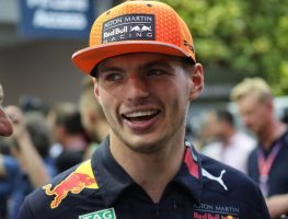 FP1: Verstappen fastest, Bottas crashes out