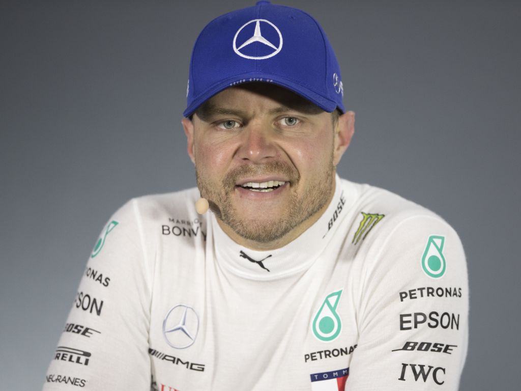 Bottas rues qualifying but happy with 'strong race'