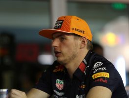 Verstappen not ready to commit beyond 2020