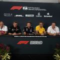 FIA Friday press conference – Singapore GP