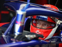 Kvyat: Reverse grids are just a band aid