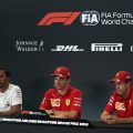 FIA post-qualifying press conference – Singapore GP