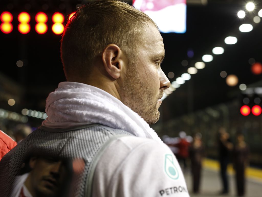 Mercedes Treatment Of Valtteri Bottas In Singapore Went Too Far Planetf1