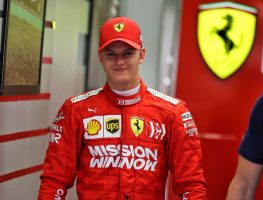 Concerns for Schumi Jr as the numbers don’t lie