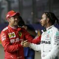 Pit Chat: The love is strong for Hamilton and Vettel