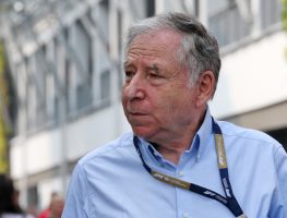 Todt: Two to three races a month possible