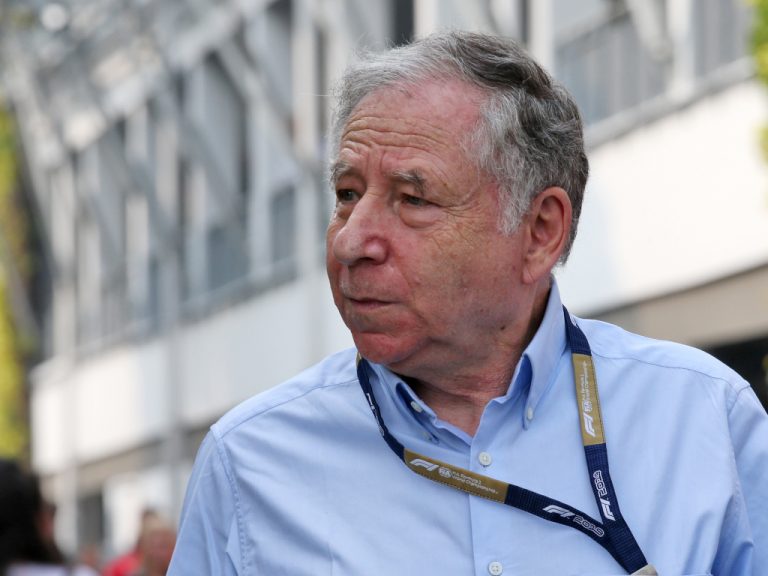 Jean Todt Super Formula 2 with 50 million cap F1 News by