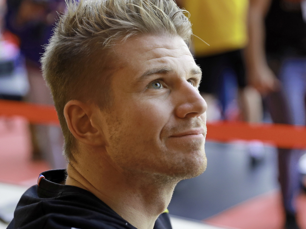 Nico Hulkenberg Renault