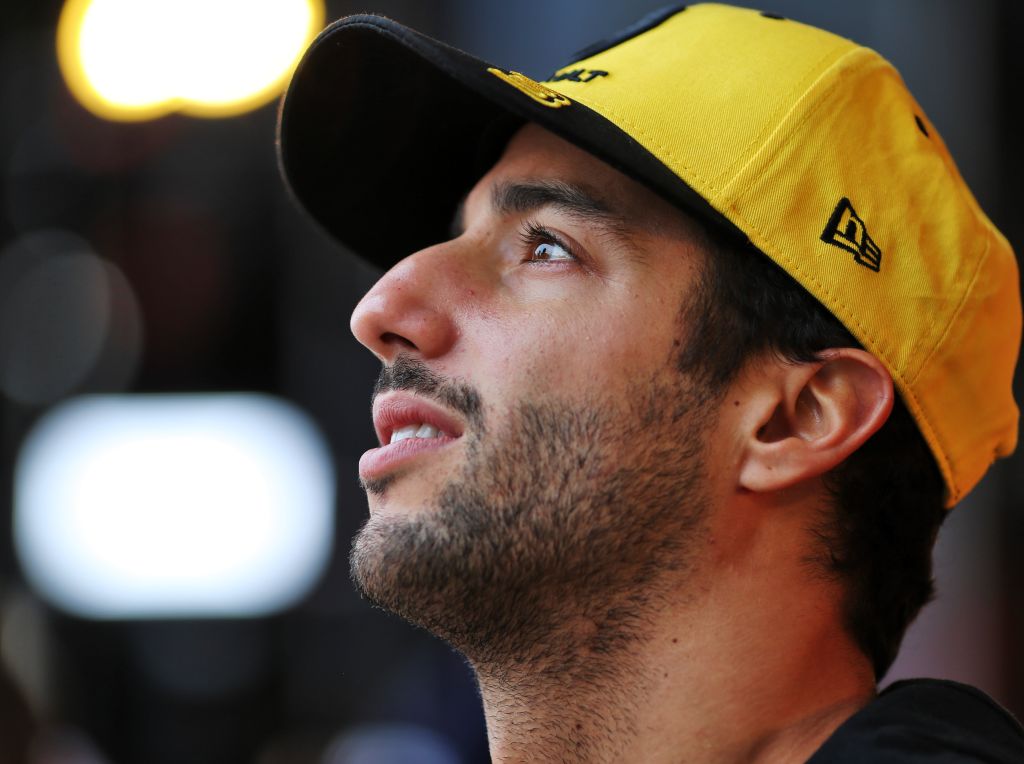 2020 reverse-grid qualy race plans are "desperate" says Daniel Ricciardo.