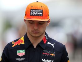 Horner: Great shame that Verstappen lost pole