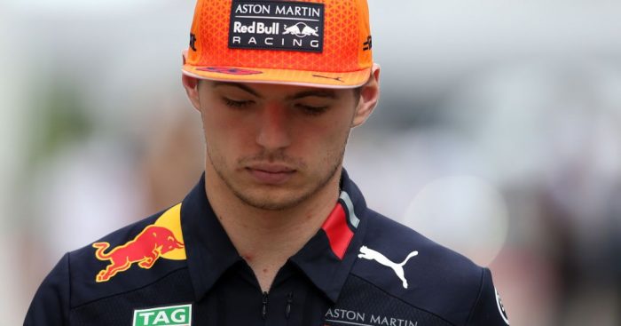 Max Verstappen: Ferrari/Lewis Hamilton too far ahead in Russia ...