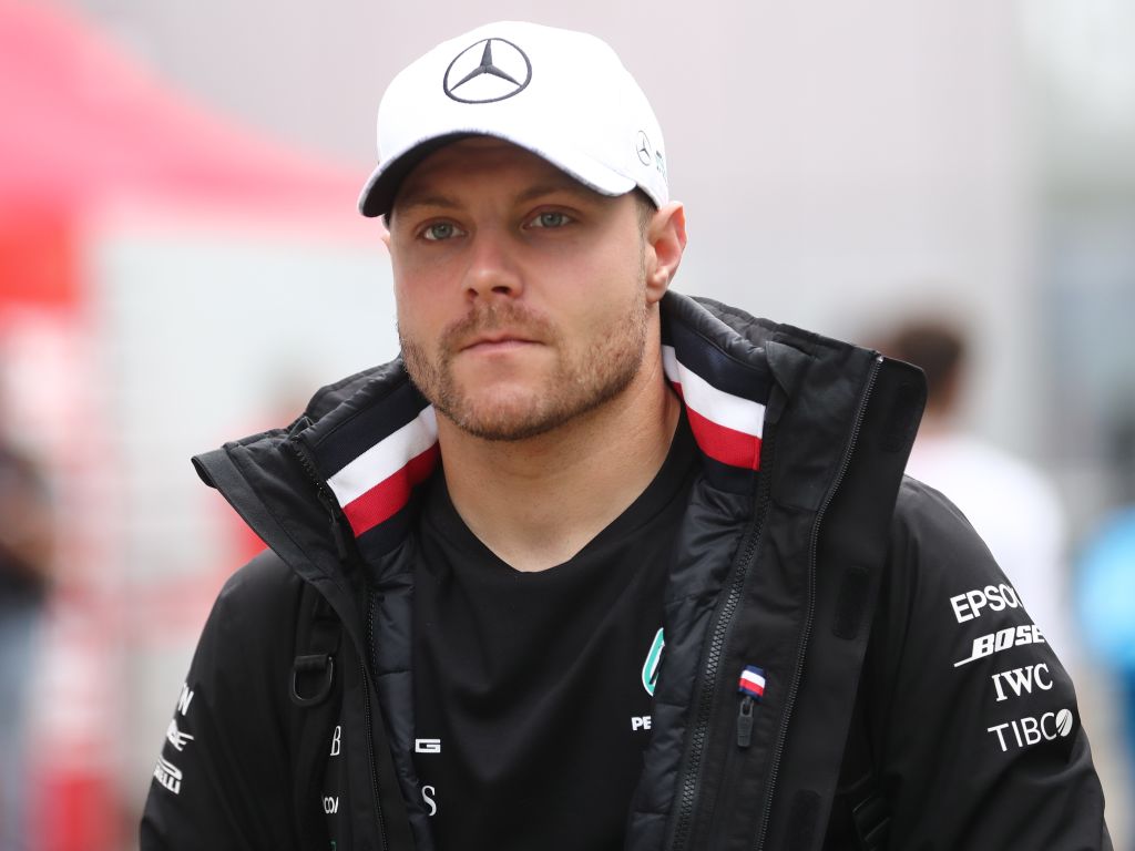 Valtteri Bottas was plagued by balance issues during Q3 at the Russian GP and doesn't understand why.