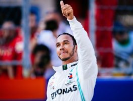 Race: Hamilton wins the race but not the title