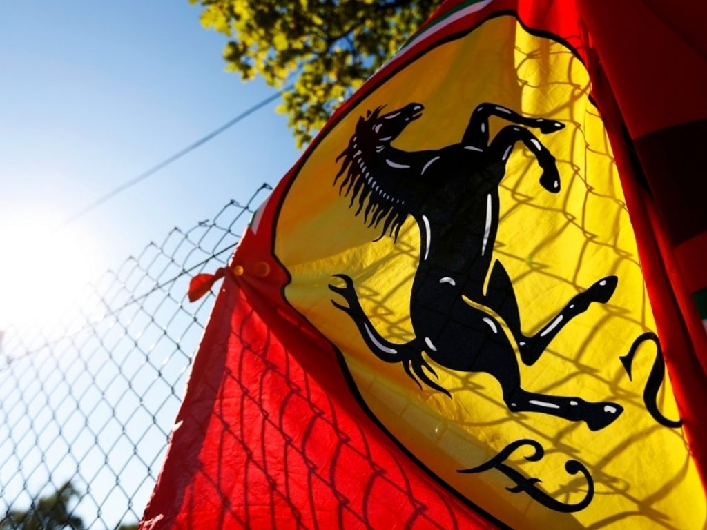 'Sign Ferrari & Bulls, rest can take it or leave'