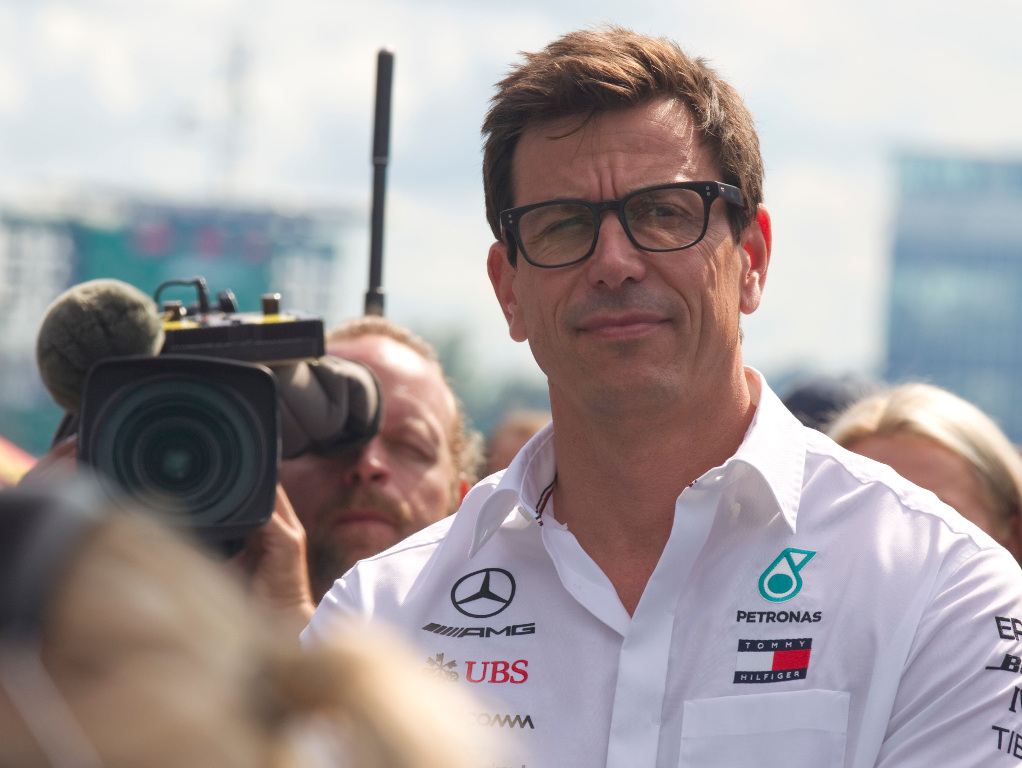 Toto Wolff: F1 now an 'engine formula' | PlanetF1