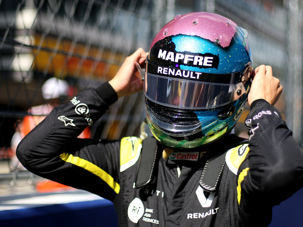 Renault predict fiery Daniel Ricciardo/Esteban Ocon relationship ...