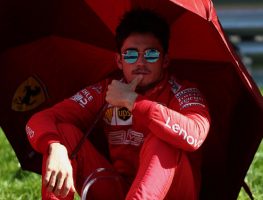 Leclerc failed to take his own advice in Russia