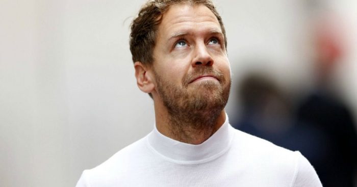 Debate over Sebastian Vettel's Ferrari future