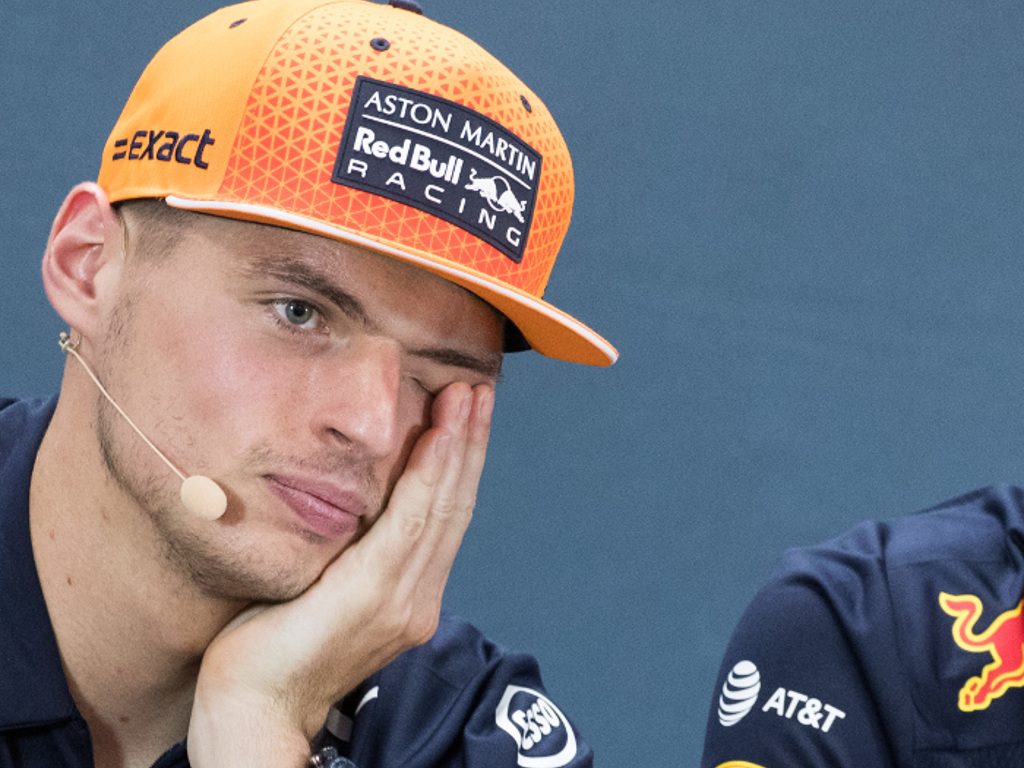 Max Verstappen 22 races could break up families